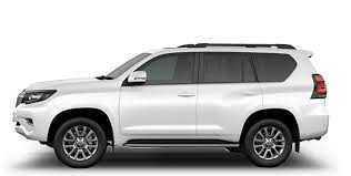 Rent Toyota Prado 2006-pic_1