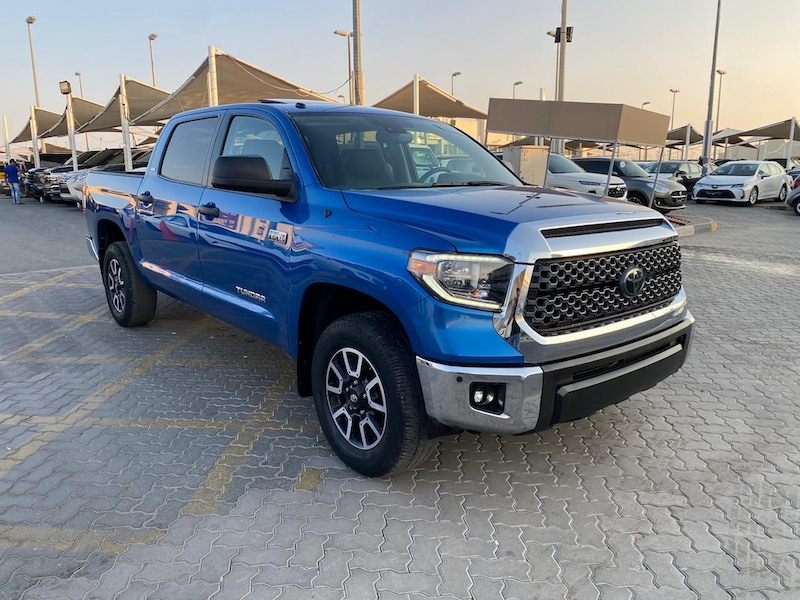 Toyota Tundra SR5-pic_2