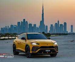 2021 Lamborghini Urus Rental-pic_3