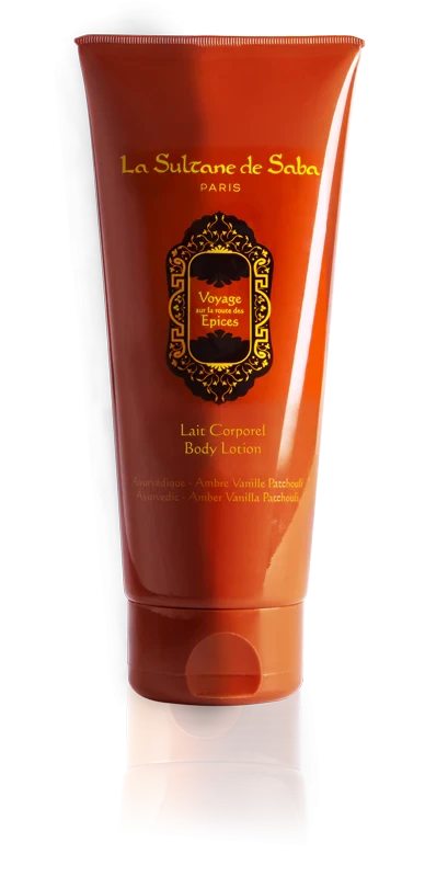 La Sultan de Saba – Ultimate Body Care Set