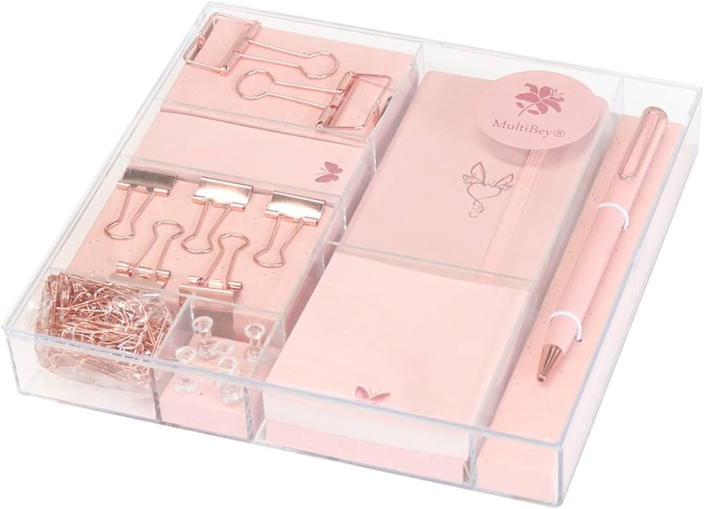 Elegant Chic Stationery Set for Stylish Note-Taking