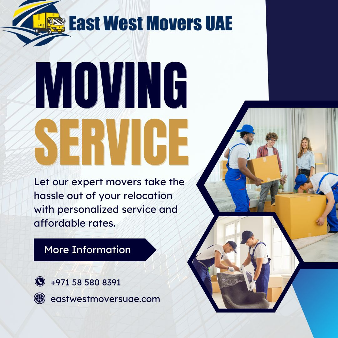 Best Movers in Dubai-image