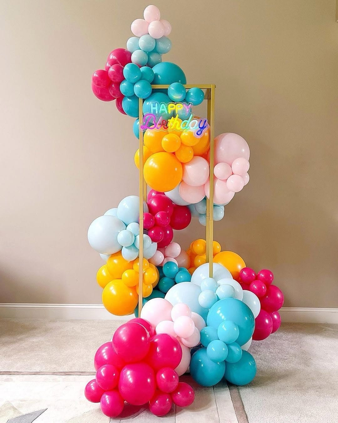 Character Balloons For Birthday-pic_1