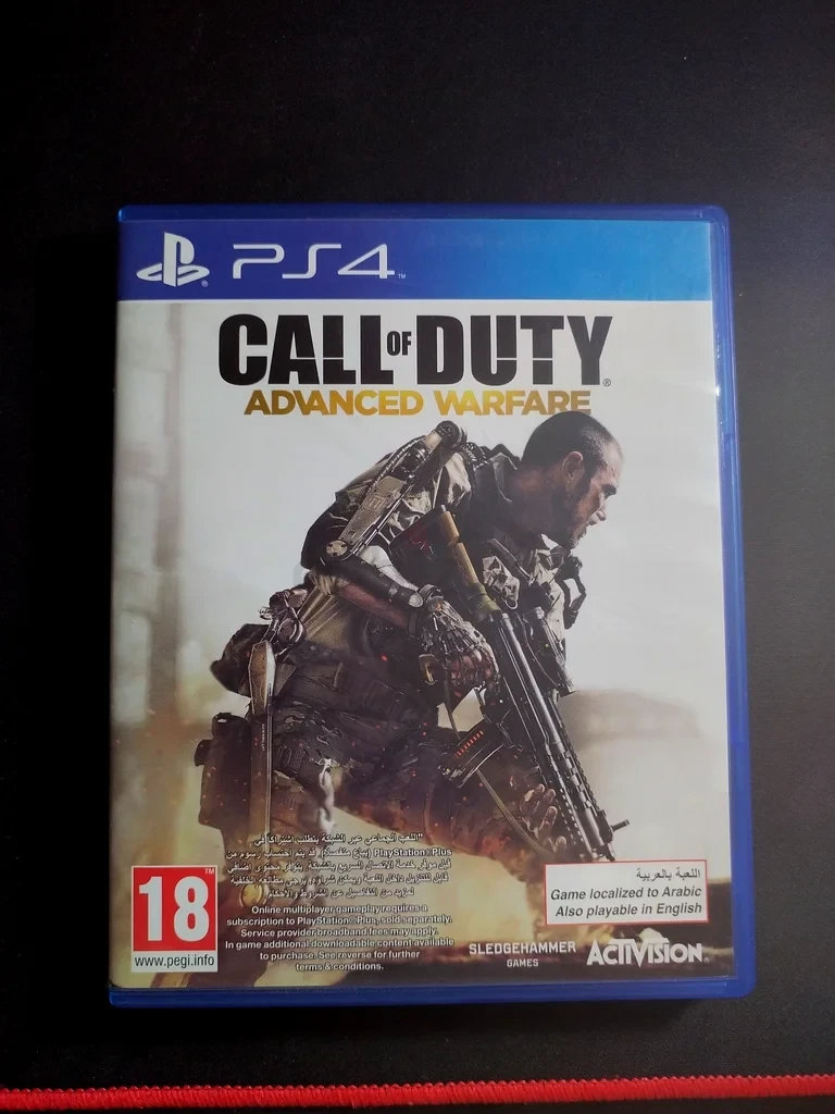 Call of Duty: Advanced Warfare – PS4 – Excellent Condition