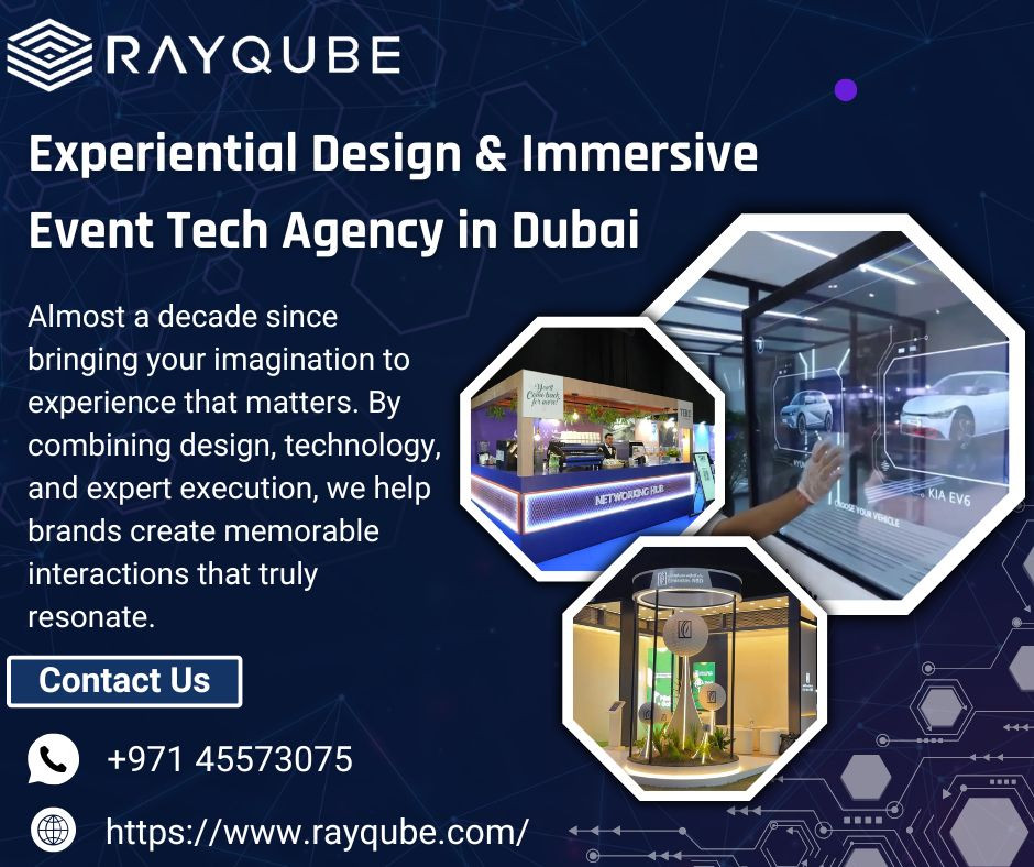 AV Installations UAE | Immersive Audio Visual Technology Solutions-image