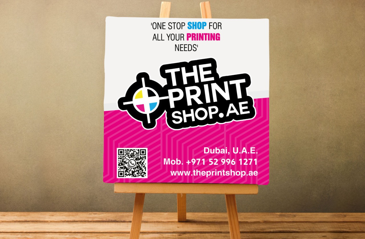 letterhead printing Dubai