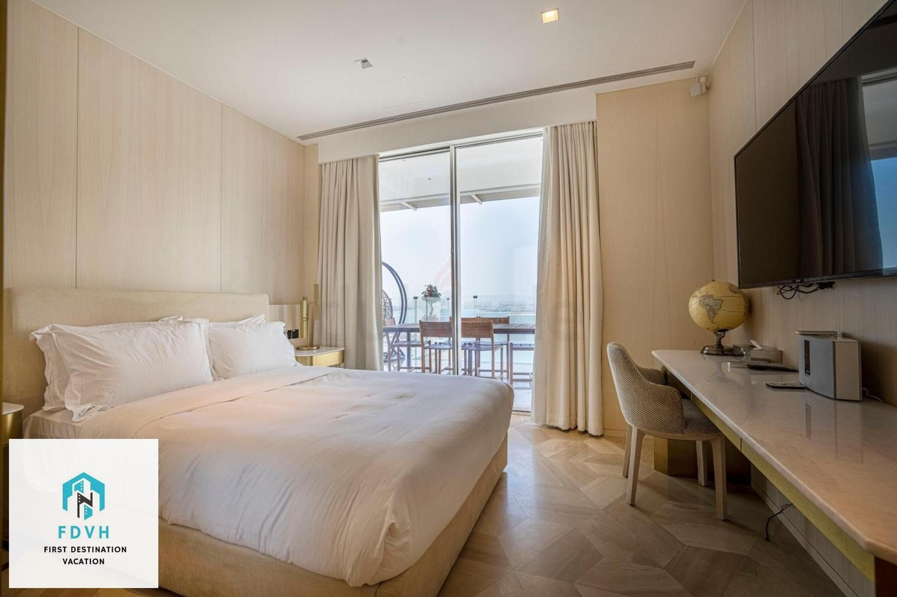 Executive Bed Space Available in Hotel Apartment