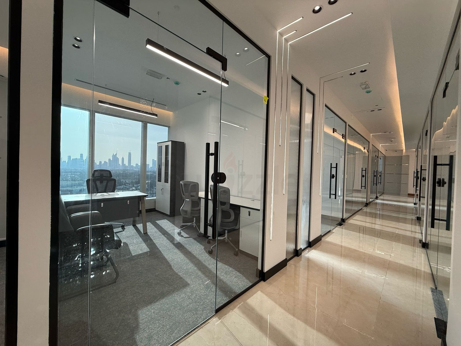 Brand New Offices For Rent l Oud Metha Towers Citibank Building | Bur Dubai | Near METRO- HealthCare & WAFI MALL